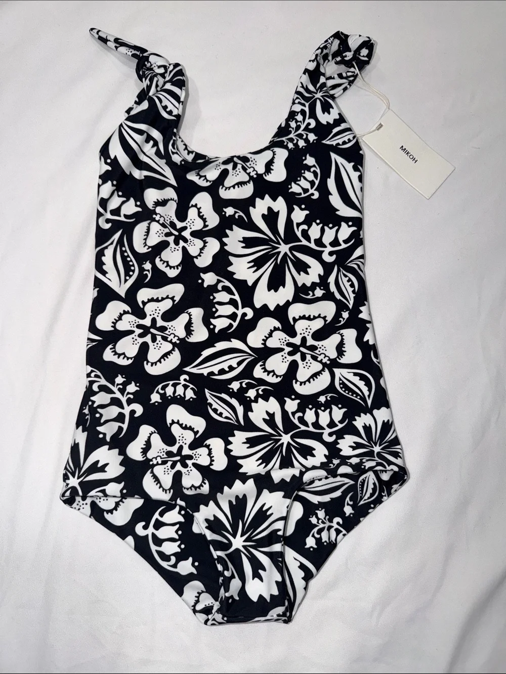Mikoh kids One Piece Swimsuit Sz LARGE